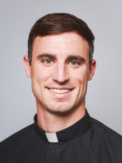 Fr. Thomas Elitz, S.J.